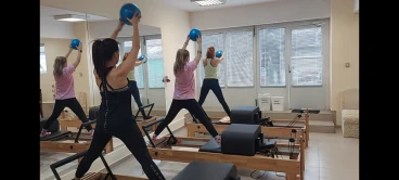 Reformer Pilates / Пилатес Реформър