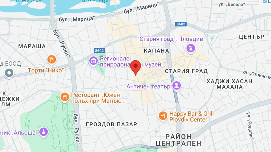 Προβολή Magnificent Beauty Studio στον χάρτη Προβολή Magnificent Beauty Studio στον χάρτη