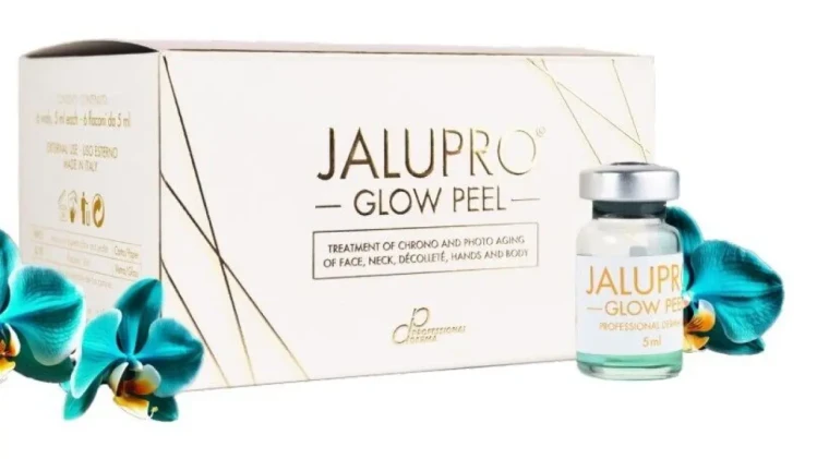 🧪 Химичен пилинг Jalupro Glow Peel