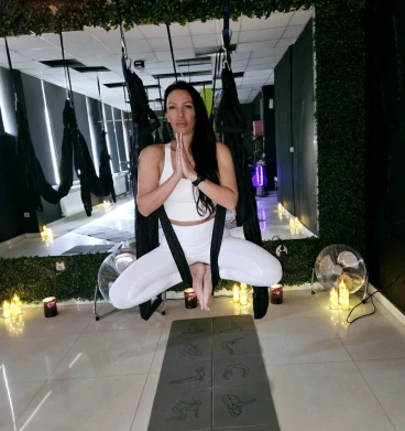 Въздушен пилатес / хамаци / Въздушен пилатес / хамаци /