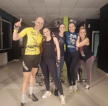 Спининг Спининг