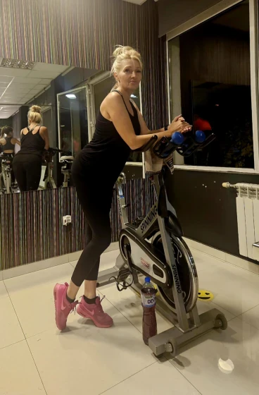 Спининг Спининг