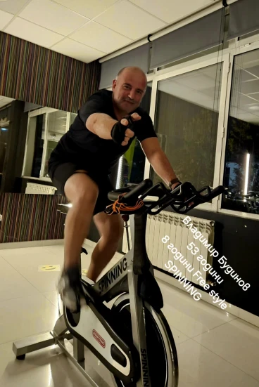 Спининг Спининг