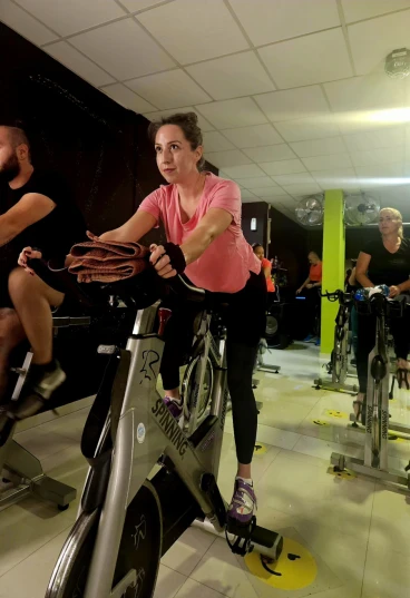 Спининг Спининг