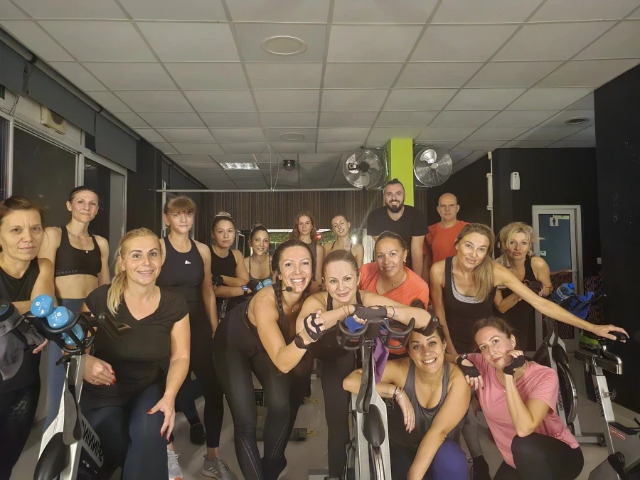 Спининг - Reservation.Studio Спининг - Reservation.Studio