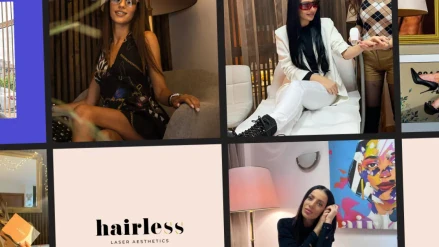 Hairless Laser Aesthetics Hairless Laser Aesthetics