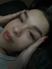 Микропигментация на вежди