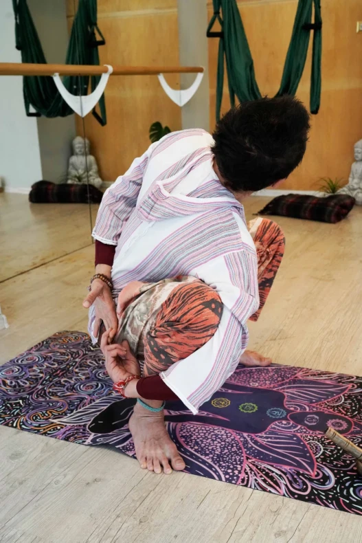 Ободряваща йога Ободряваща йога