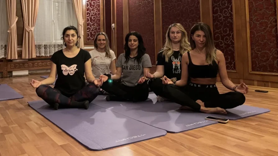 YogaMoga - йога в гр. Велико Търново