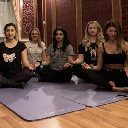 YogaMoga - йога в гр. Велико Търново YogaMoga - йога в гр. Велико Търново