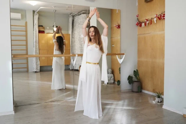 Ориенталски Танци - Reservation.Studio