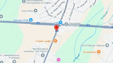 Виж Crank Ltd. на карта