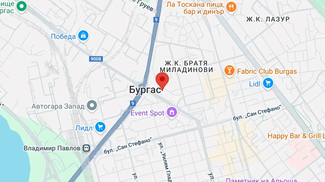 Ver МястоТо en el mapa