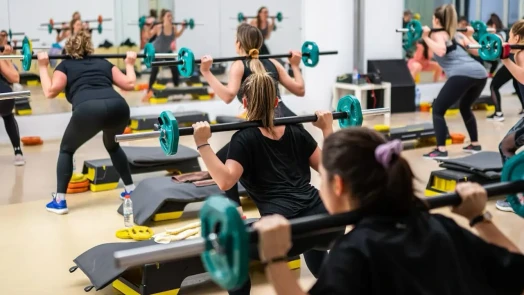 Rowers Training Rowers Training