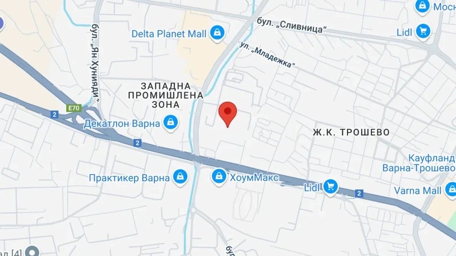 Ver Rowers Training en el mapa