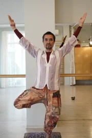 Ободряваща йога Ободряваща йога