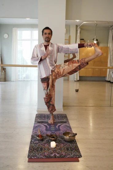 Класическа йога Класическа йога