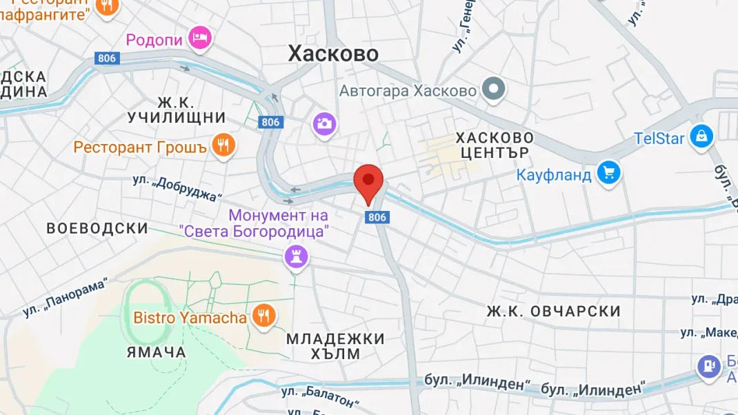 Виж Антистрес стая BEAT STRESS на карта Виж Антистрес стая BEAT STRESS на карта