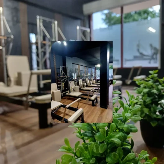 Пилатес Реформър Пилатес Реформър