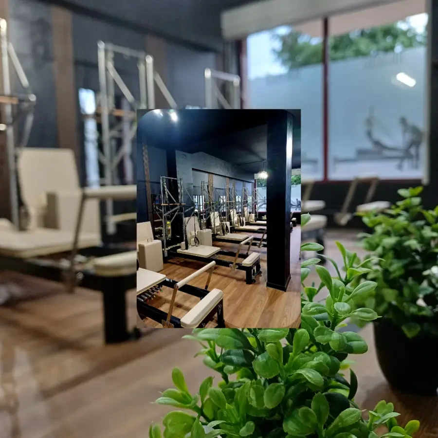 Пилатес Реформър - Reservation.Studio