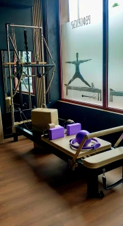 Пилатес Реформър