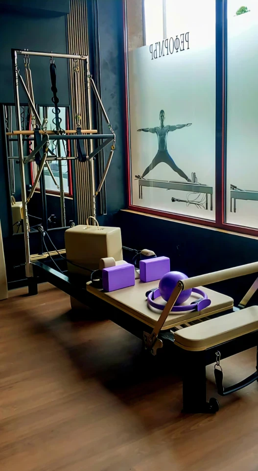 Пилатес Реформър Пилатес Реформър