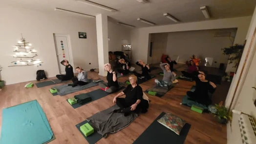 Самадхи йога шала Самадхи йога шала