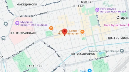 Посмотреть Pilates Reformer Boutique на карте Посмотреть Pilates Reformer Boutique на карте