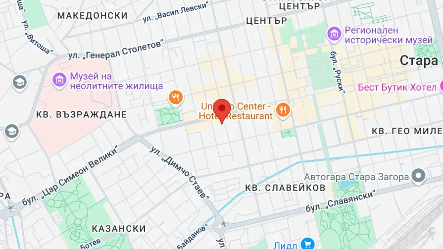 Pilates Reformer Boutique auf der Karte anzeigen Pilates Reformer Boutique auf der Karte anzeigen