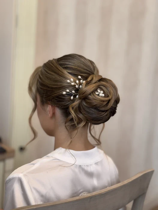 Боядисване+ подстригване +стайлинг