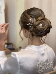 Боядисване+ подстригване +стайлинг