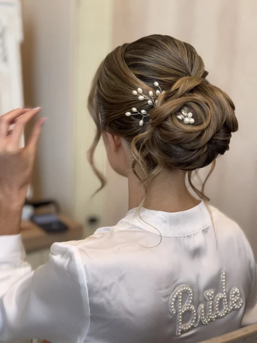 Боядисване+ подстригване +стайлинг