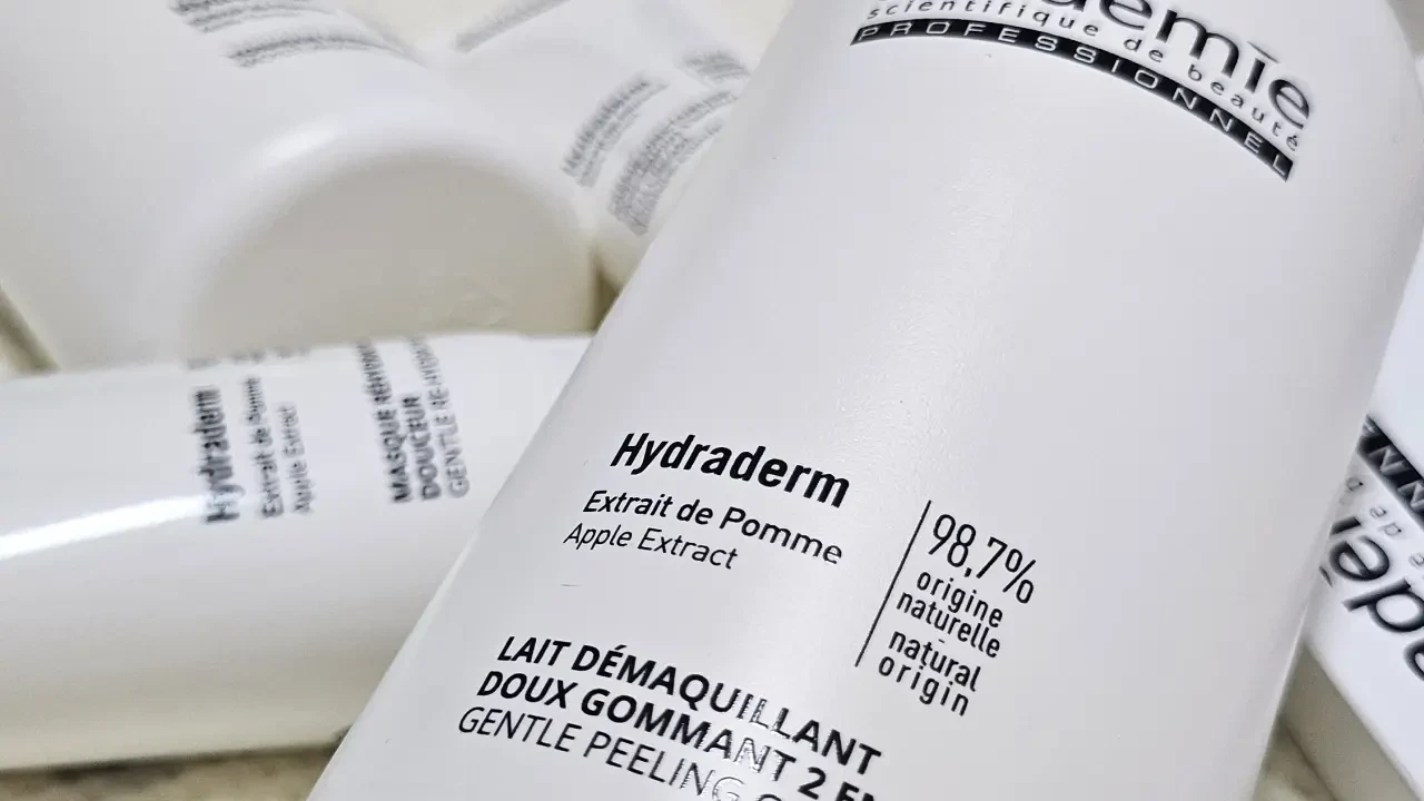 Хидрадерм 100% дълбока хидратация Хидрадерм 100% дълбока хидратация