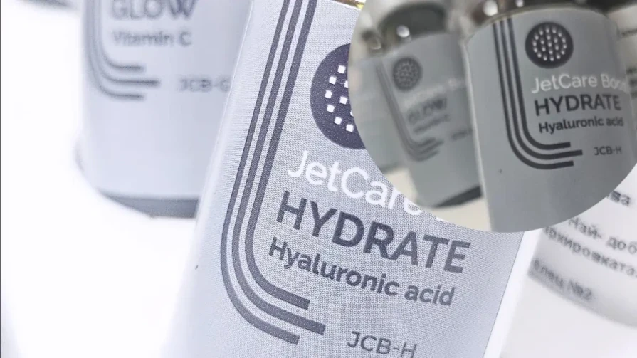 Jetpeel бустер инфузия Jetpeel бустер инфузия