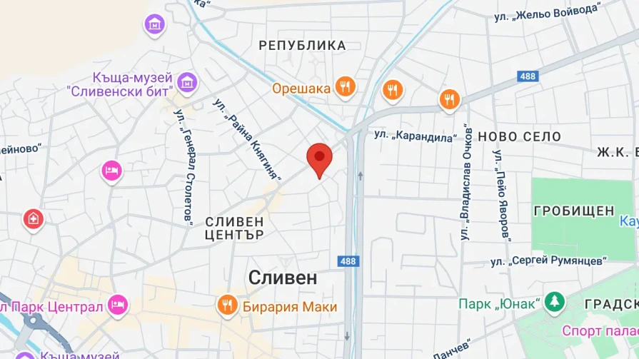 Divine - холистичен и естетичен център auf der Karte anzeigen Divine - холистичен и естетичен център auf der Karte anzeigen