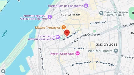 Vedeți Yoga & Pilates Studio Vita pe hartă Vedeți Yoga & Pilates Studio Vita pe hartă