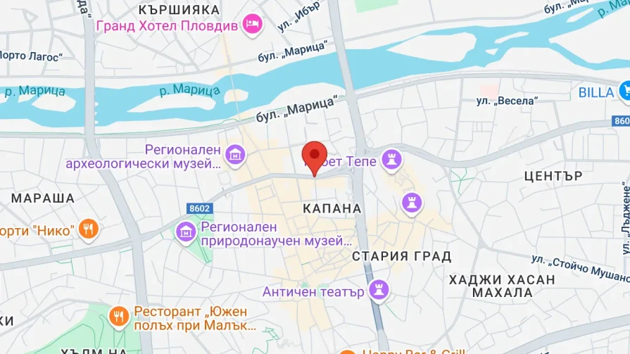 Посмотреть Pilates room на карте Посмотреть Pilates room на карте