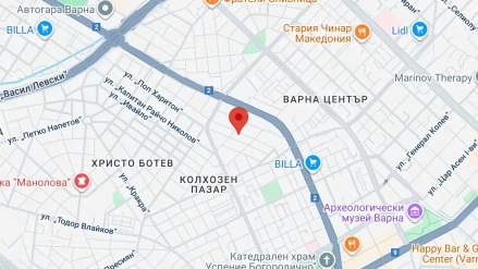 Посмотреть Студио Фешън на карте