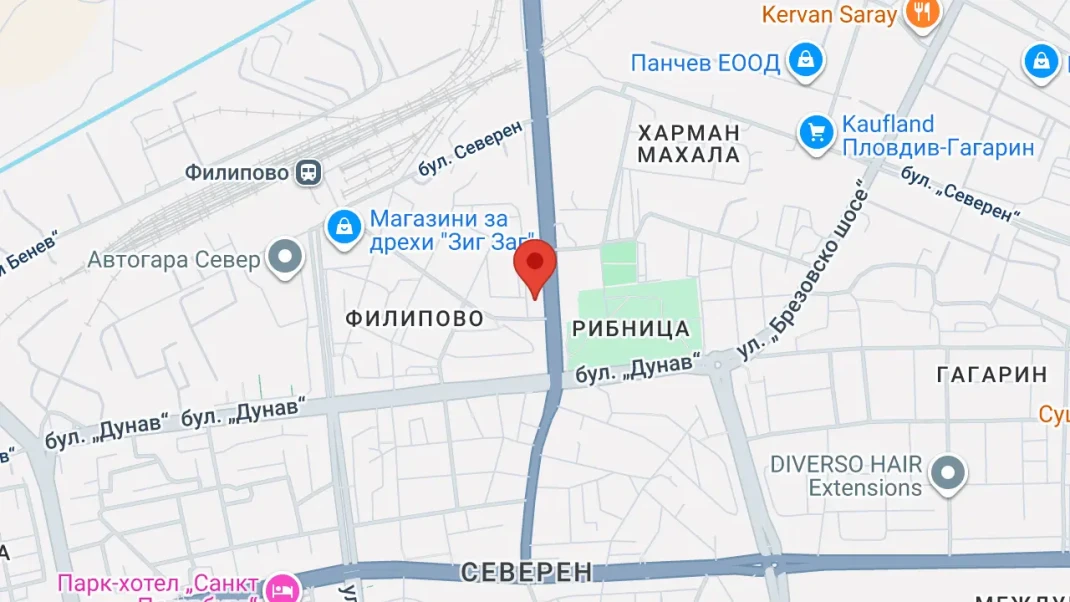 Vanilla Beauty Studio auf der Karte anzeigen