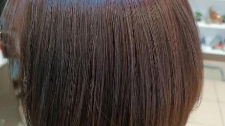 Women's haircut Women's haircut