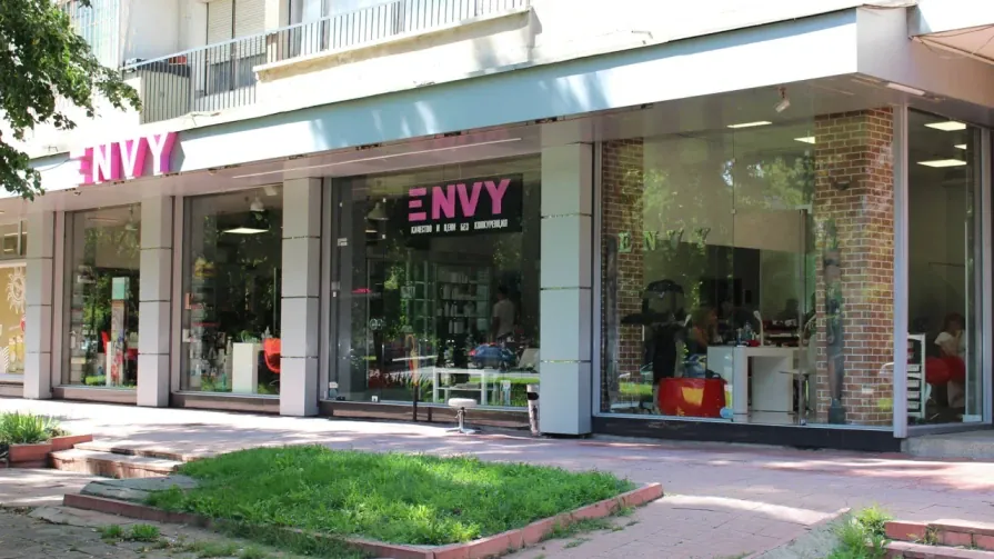 Салон за красота ENVY Салон за красота ENVY