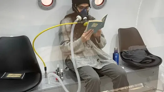 МЦ Барокамера София