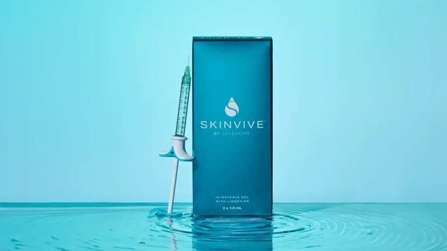 💉💦 Skinbooster Skinvive di Juvederm