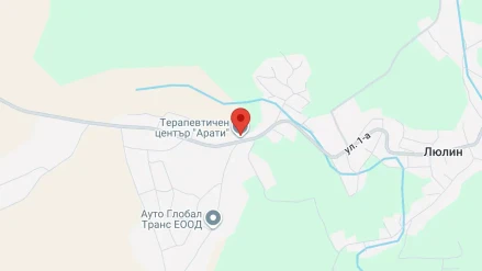 Виж Терапевтичен център "Арати" на карта