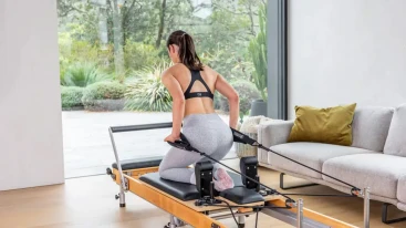 Zen Pilates Reformer