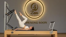 Zen Pilates Reformer