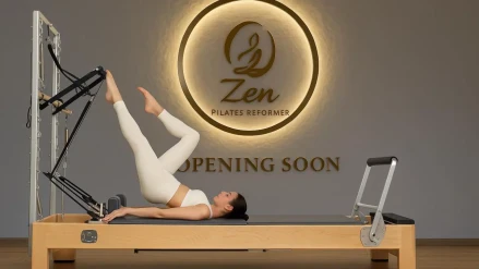 Zen Pilates Reformer
