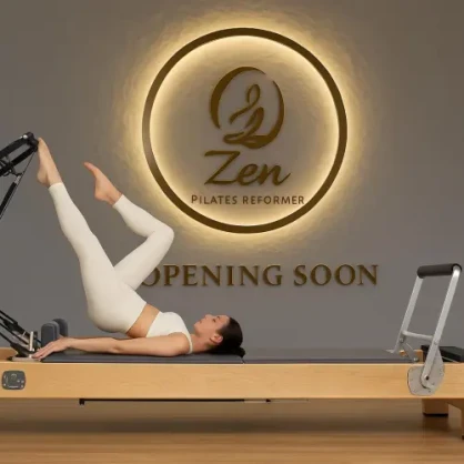 Zen Pilates Reformer