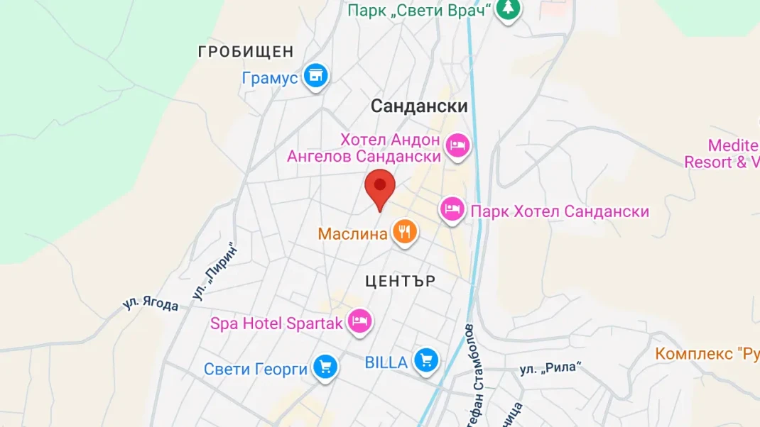 View In Pulse MOVE on map