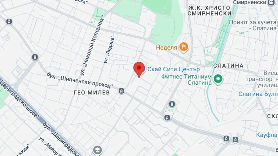 Виж Jump & Run Kids на карта Виж Jump & Run Kids на карта